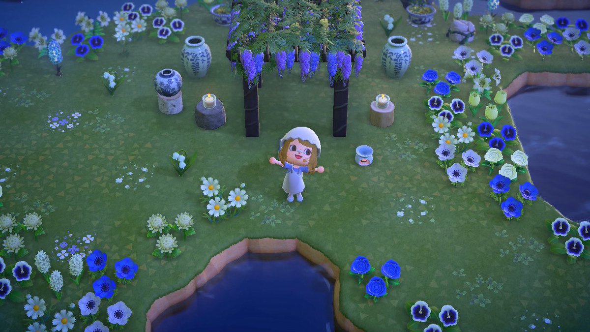 TatiMendesG's tweet photo. I finished my island in animal crossing pls visit it 🫶 #acnh #animalcrossing https://t.co/91mWH7naYt
