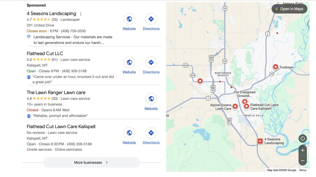 Theron Olsen tweet media