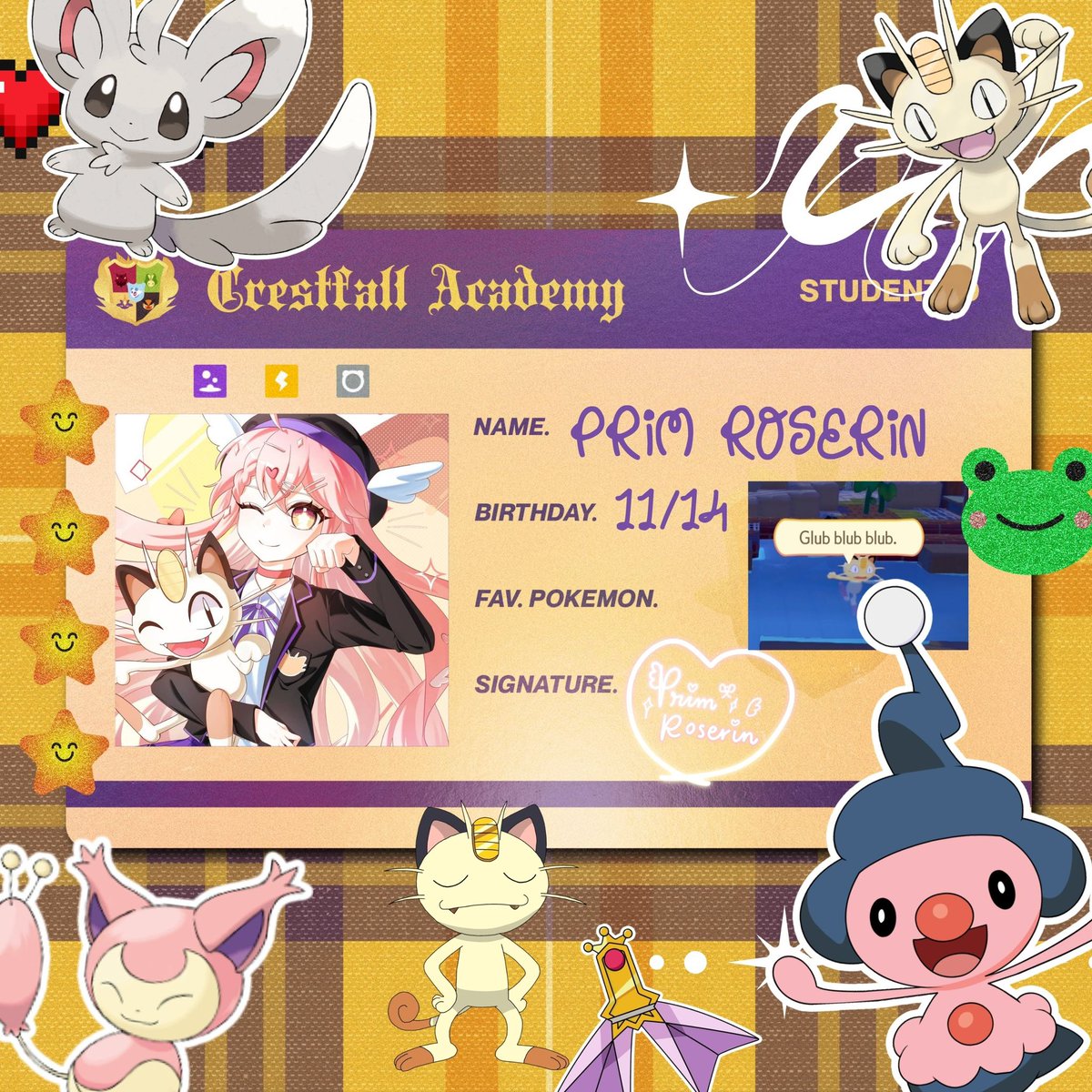 Prim Roserin 🌷🪽 【KALEIRIS】 tweet media