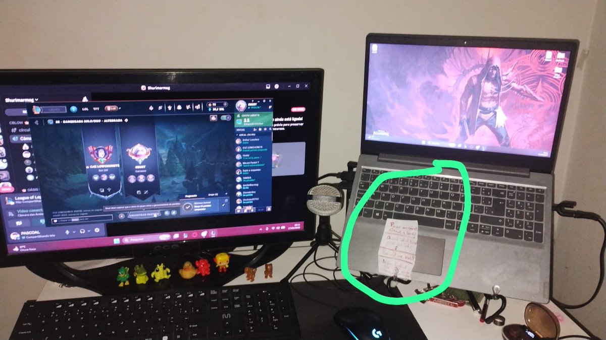 Arthur Lanches tweet media