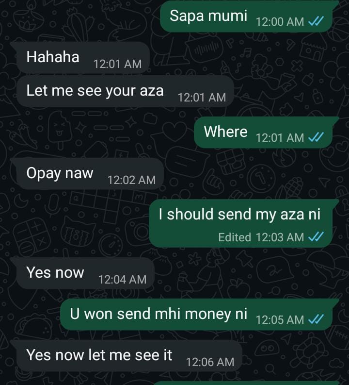 Fitilizzy ( Giran Republic of Nigeria ) tweet media