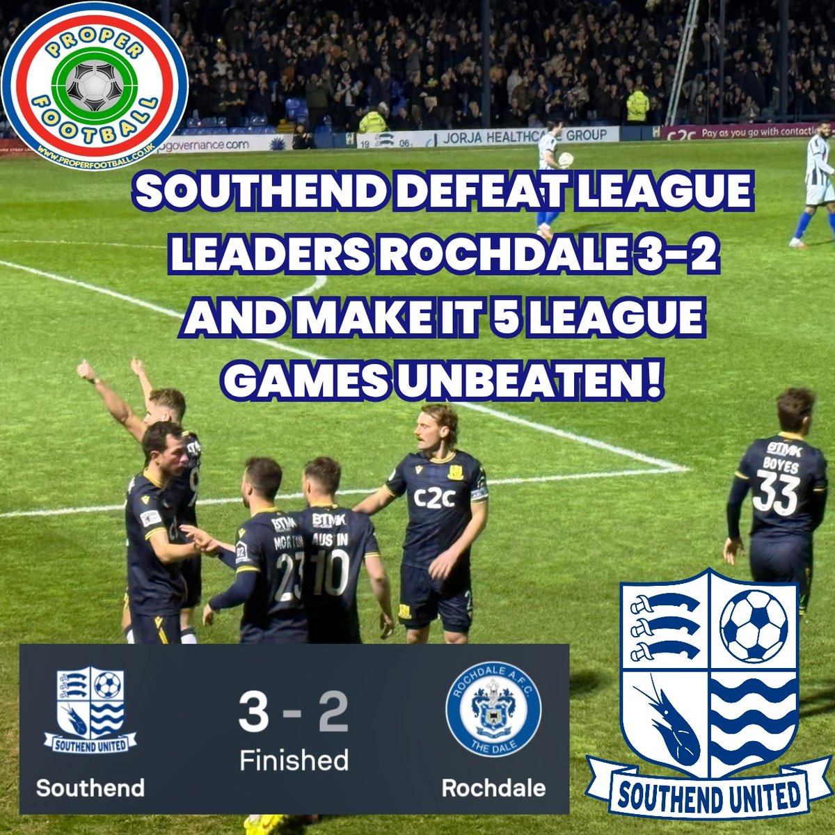 Proper Football tweet media