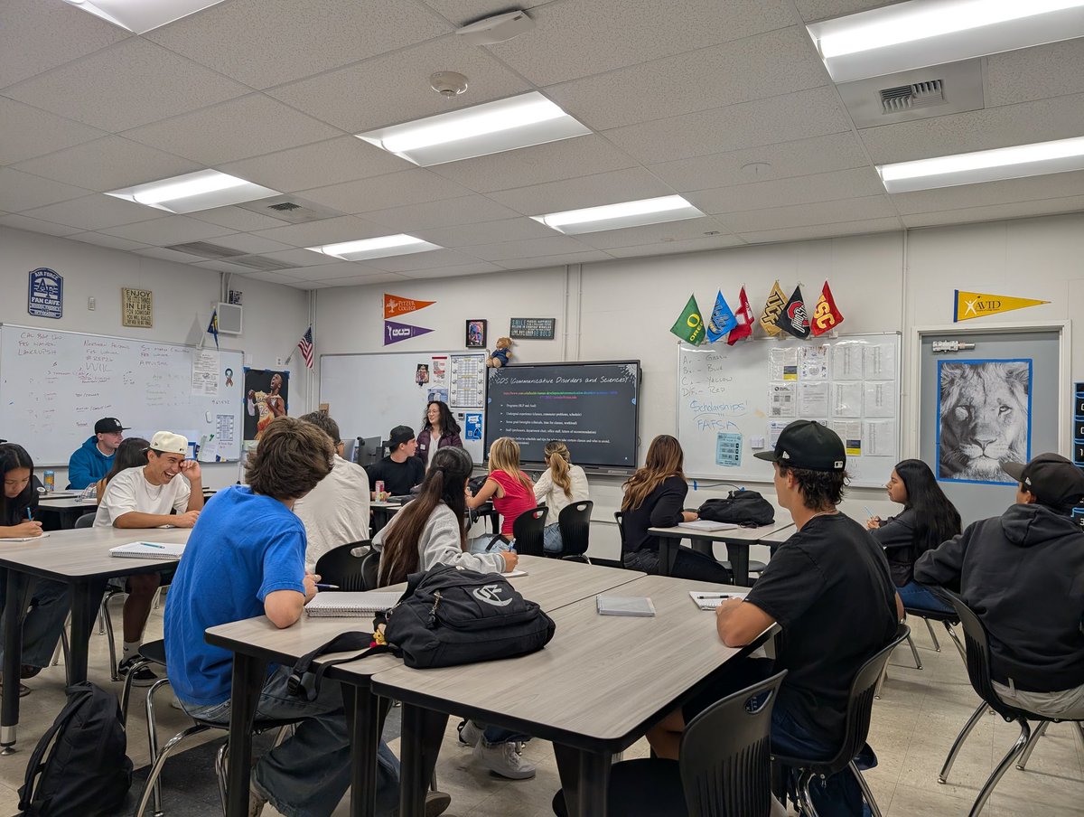 ACHS AVID tweet media