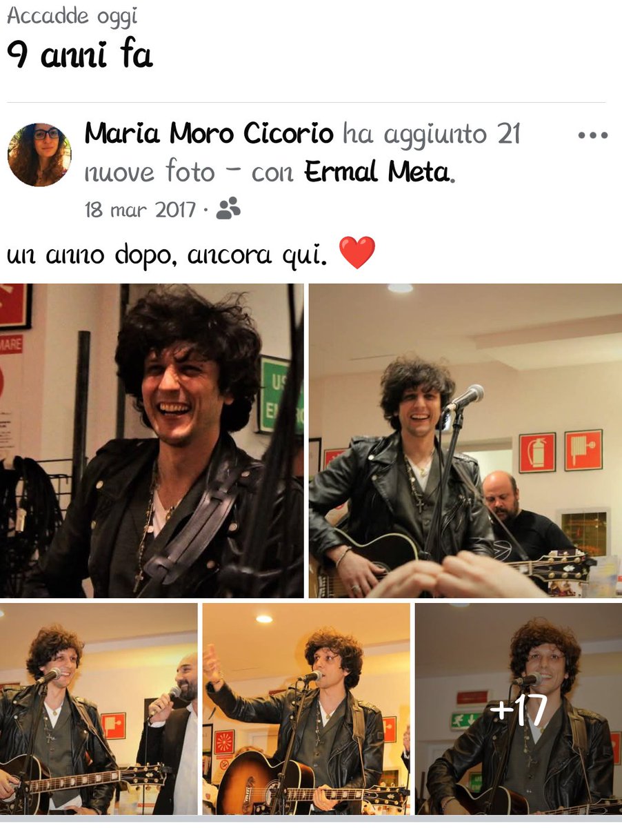 Marimoro19's tweet photo. E ora che sono 10?! 🥹🫶🏻 Ancora mi fa strano ❤️ ma, come sempre, meno male che c'è Sanremo ❤️ @erma https://t.co/B0GnvM3kTr