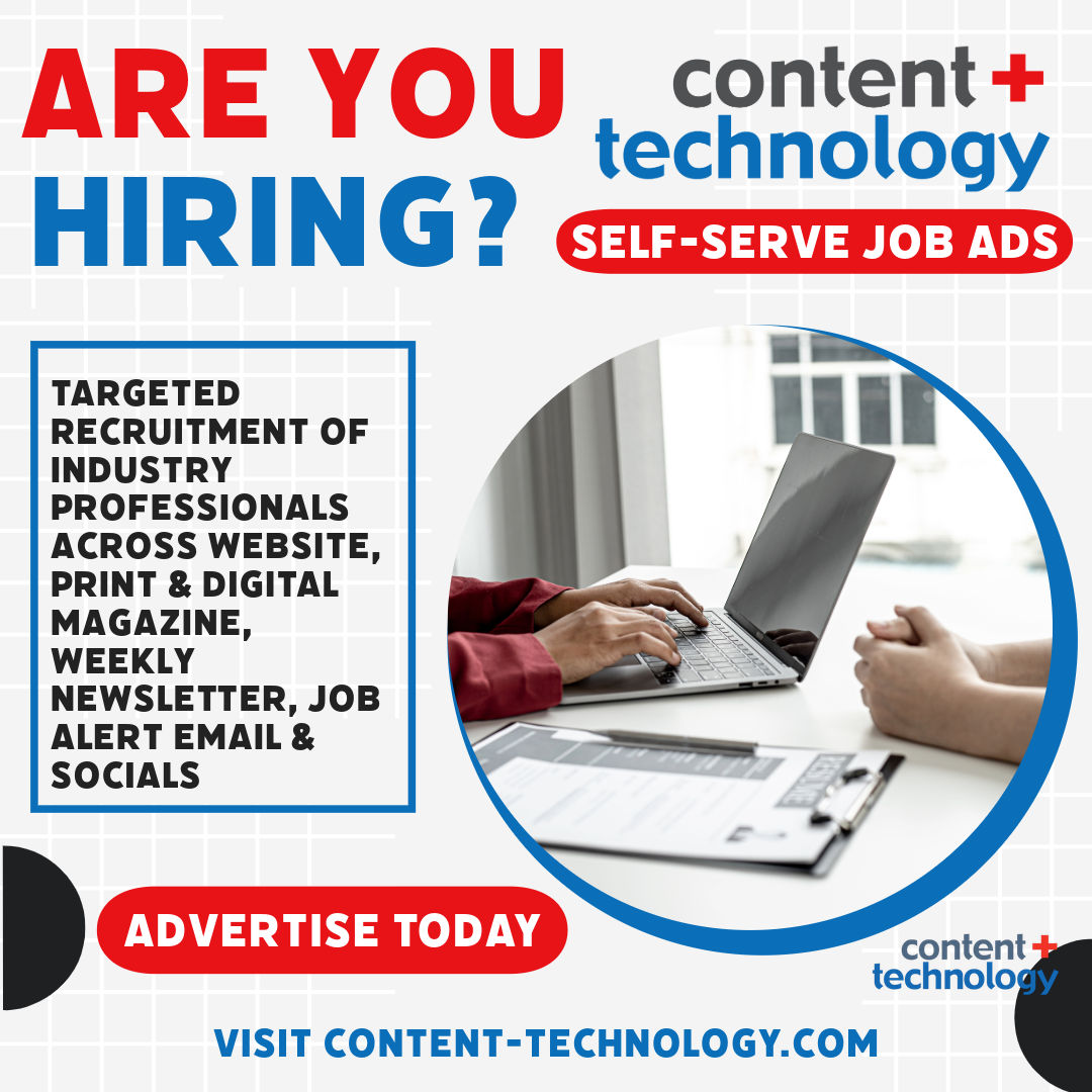 philsandberg's tweet image. Looking for your next hire? 🚀 Our self-serve job ads hit our dedicated Jobs &amp;amp; Events bulletin, so they never get lost in the scroll. Target the pros who matter.

Submit yours: content-technology.com/job-submission… #MediaTech #Hiring