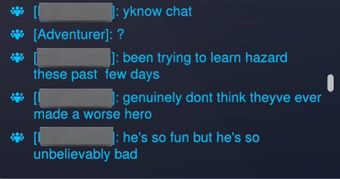 Overwatch Anonymous tweet media