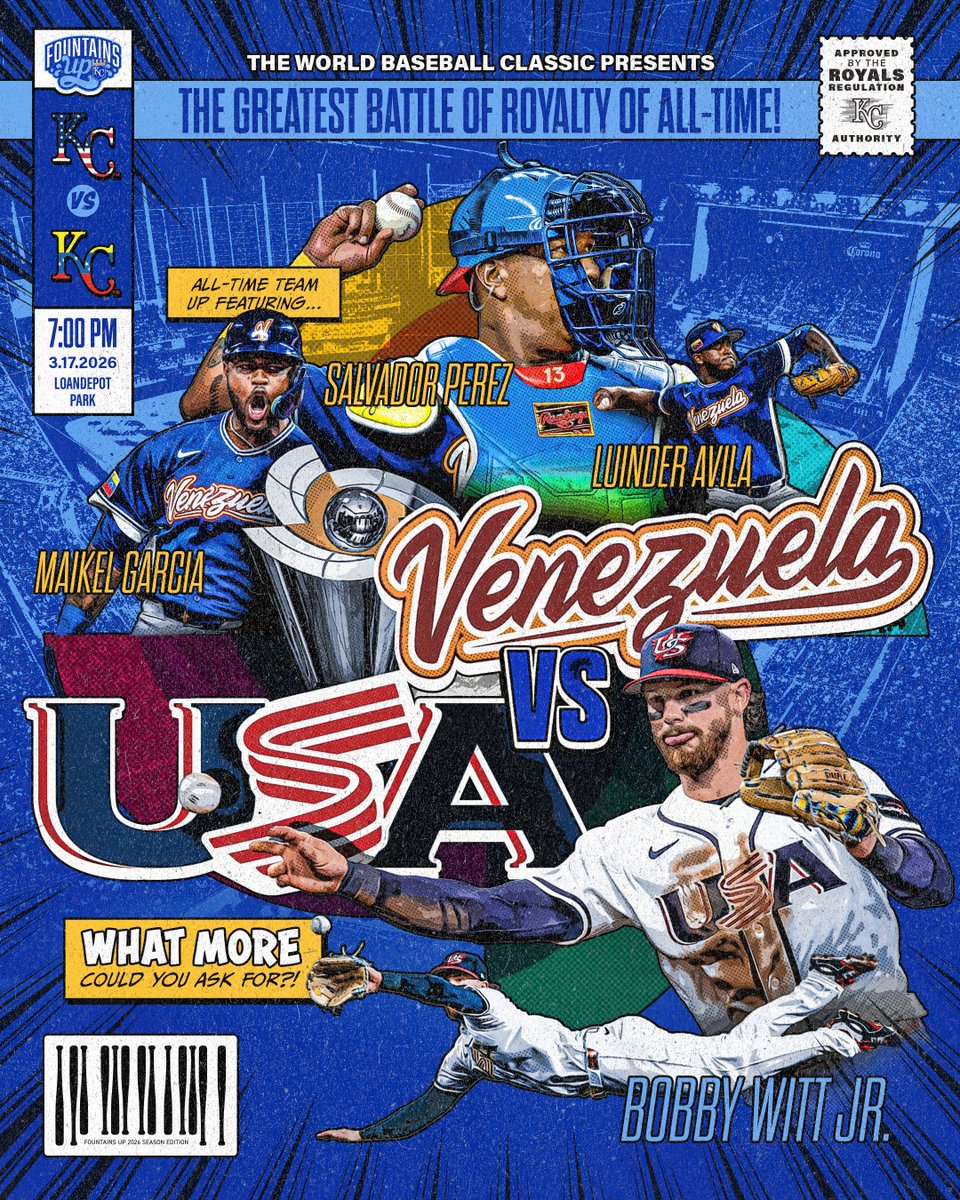 Kansas City Royals tweet media