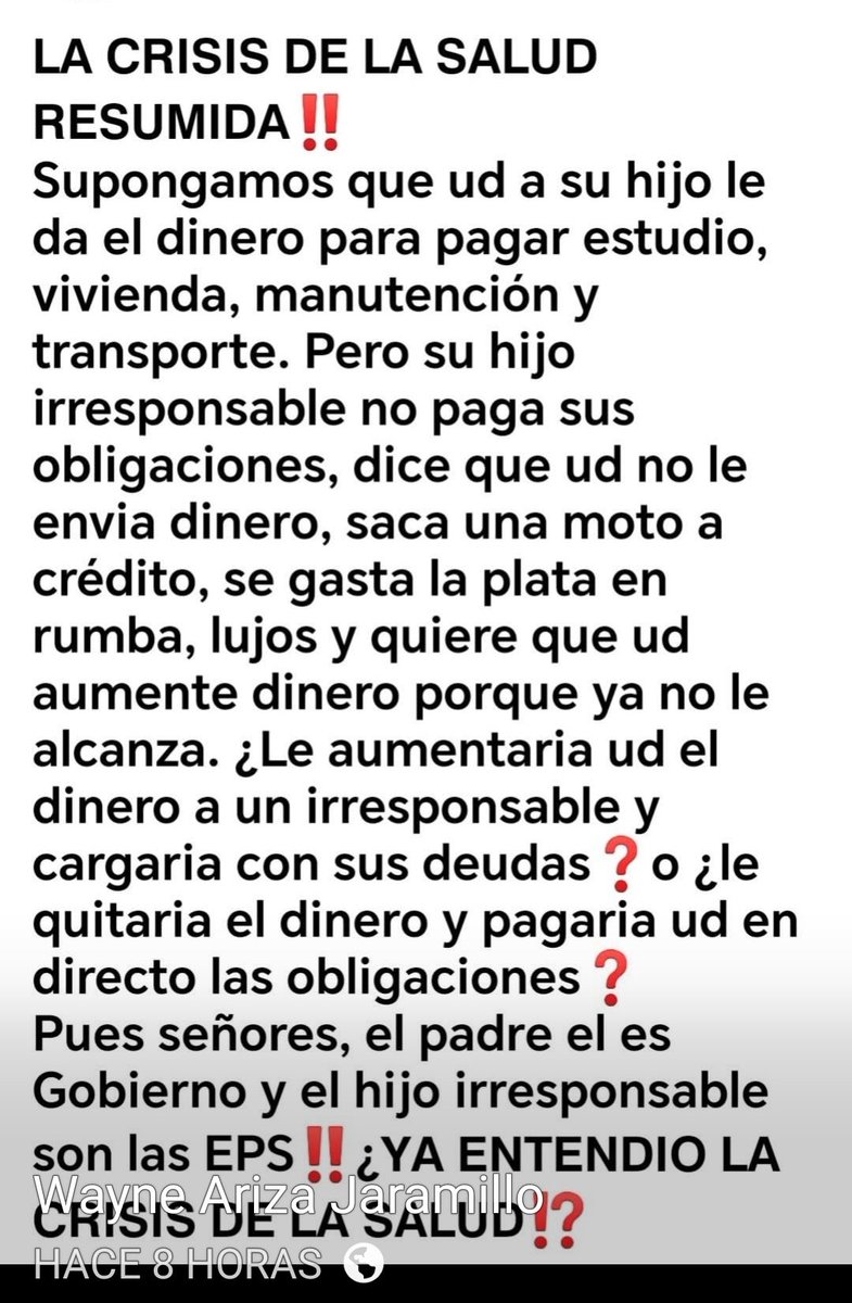esperanza, tweet media