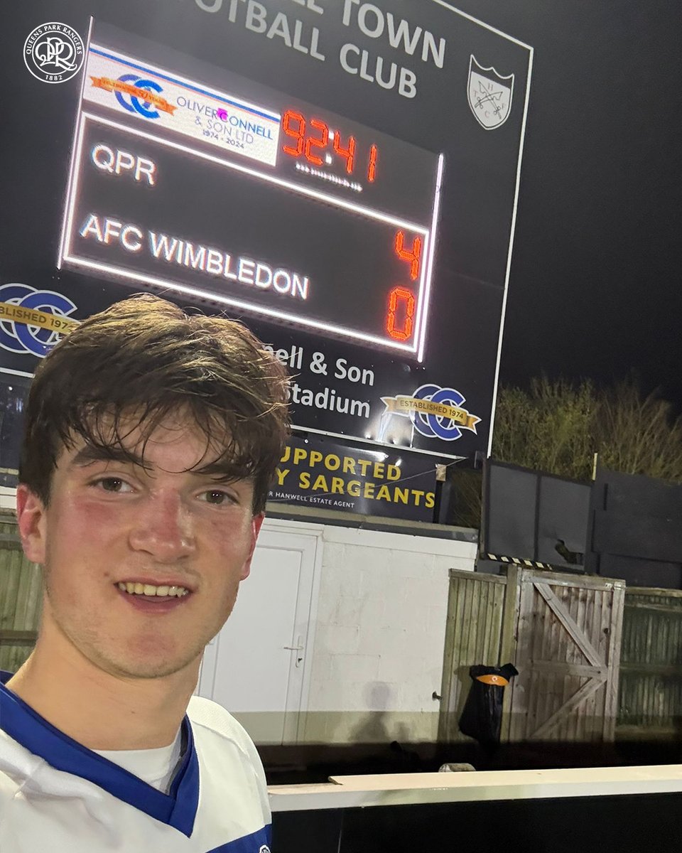 QPR Academy tweet media