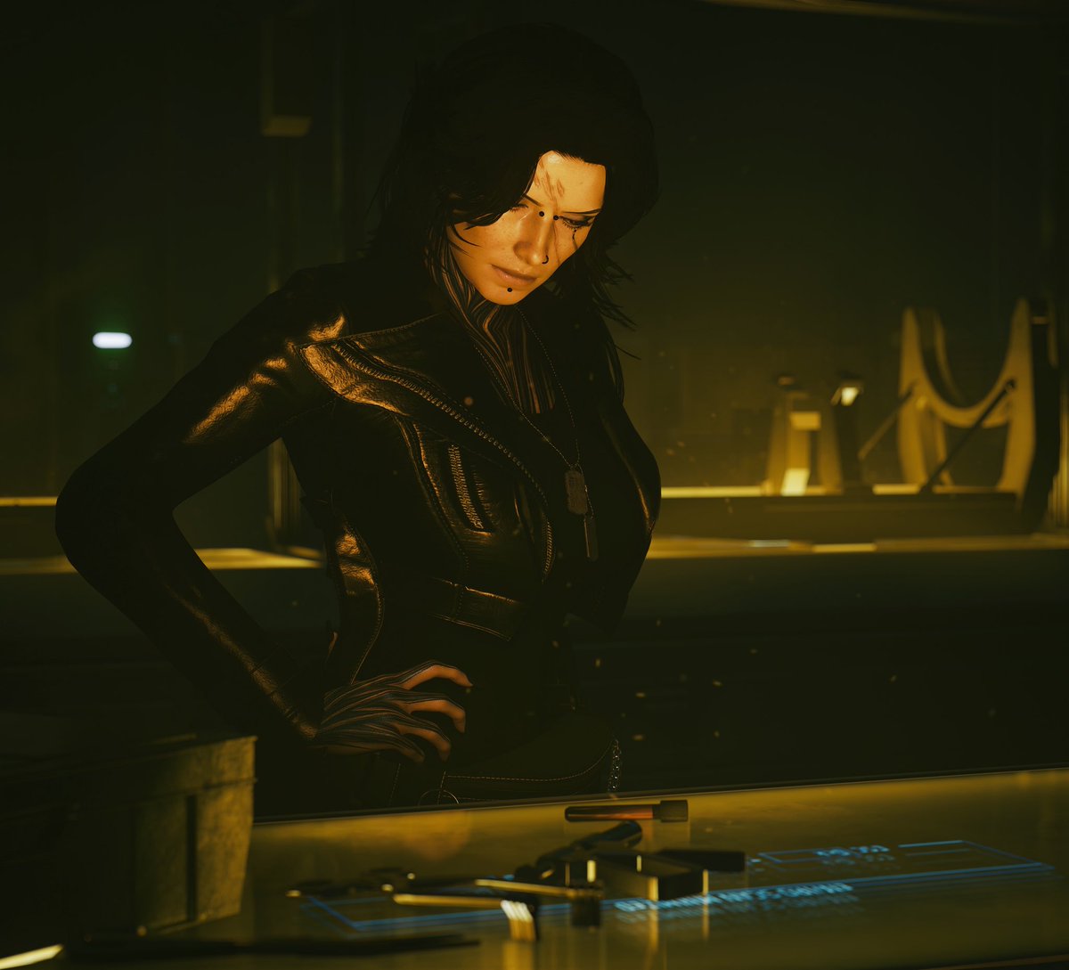 ‍ ‍ 🩻 ‍ 𝐂𝚈𝙱𝙴𝚁—𝐏𝚄𝙽𝙺．‍ ‍ tweet media