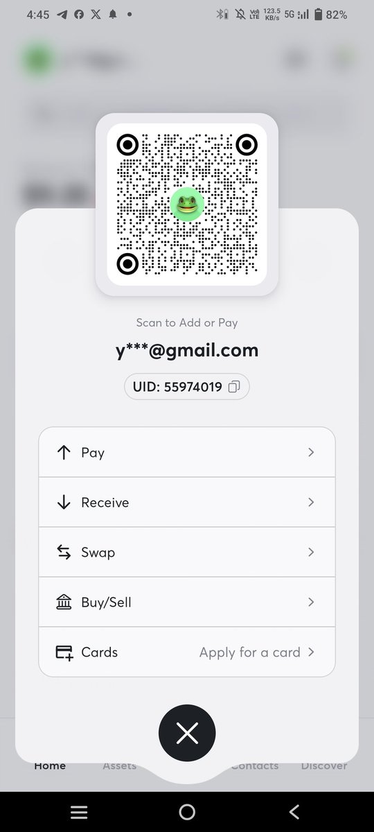 Binodgodop's tweet photo. Been in the crypto since 2019. so I know a reliable wallet when I see one. Cwallet has been my primary choice for a long time perfect for safe holding seamless deposits. and fast withdrawals. No stress just smooth crypto management.

🔗:- https://t.co/zP9K4R70Qo https://t.co/s8nXRLi0Hs