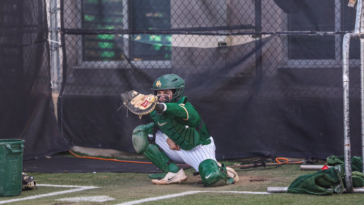 Baylor Baseball tweet media