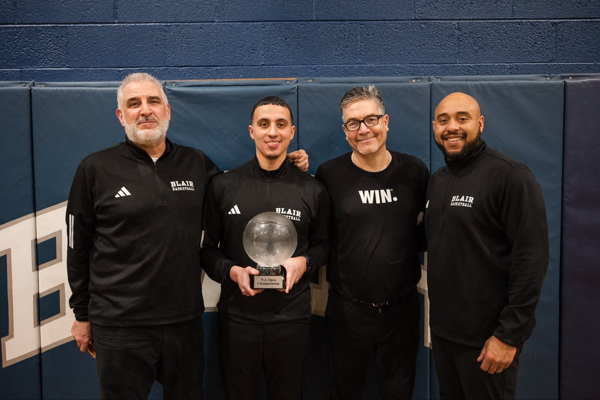 Coach DeJesus tweet media