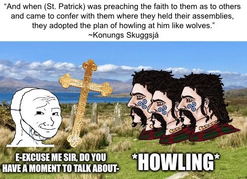 Sagnamaðr Stark tweet media