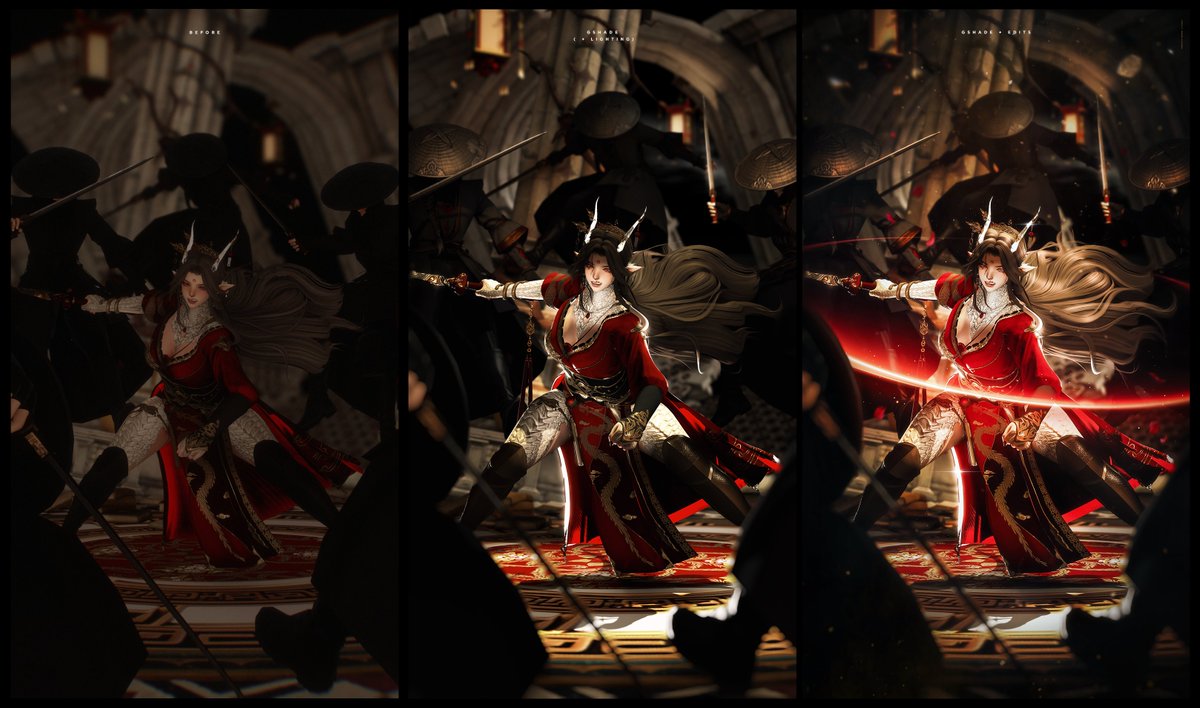 Mel after dark. tweet media