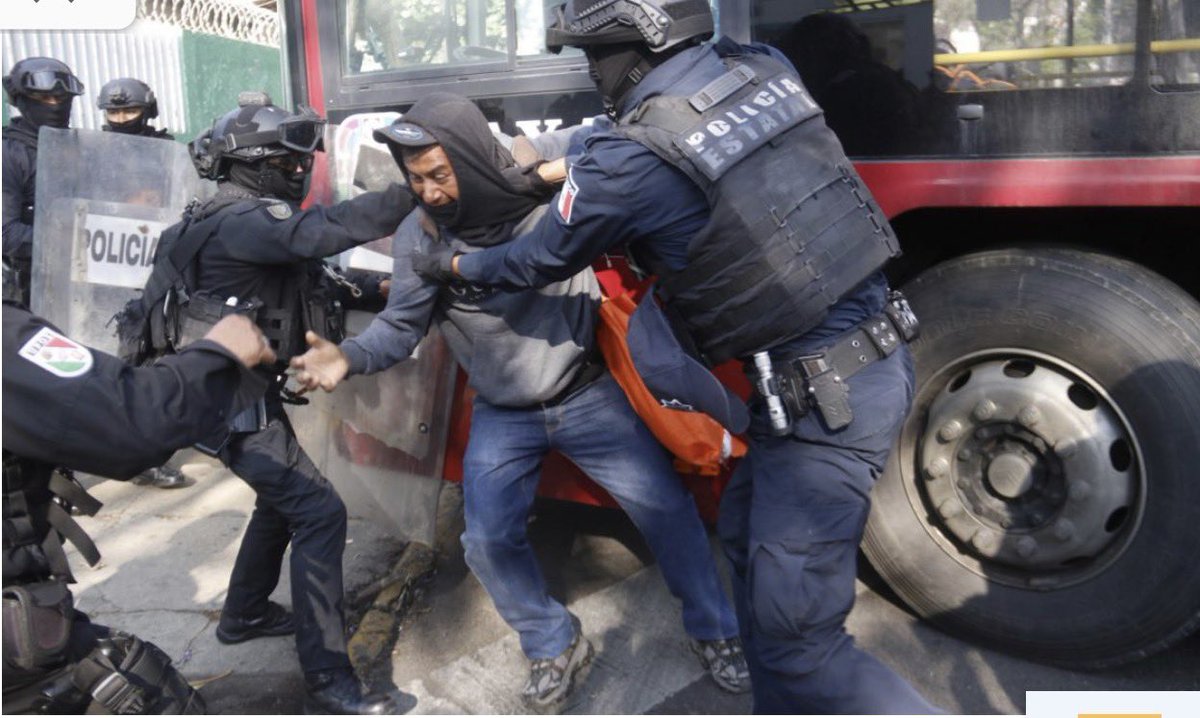 Benjamín Robles tweet media