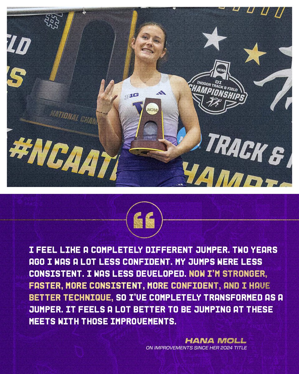 Washington Track & Field and Cross Country tweet media