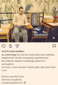 Siyonist Türkü Avcı'ya bebek katili terörist dediğim için son sürat tazminat davası açan Cem Congar kendi şikayet dilekçesinde 'Mason veya Rotary üyesi iddiaları doğru değildir' demiş, bu paylaşımlar sebebi ile iş yapamaz olmuş, ofise gidemez olmuştu.

Kendsinin de siyonist