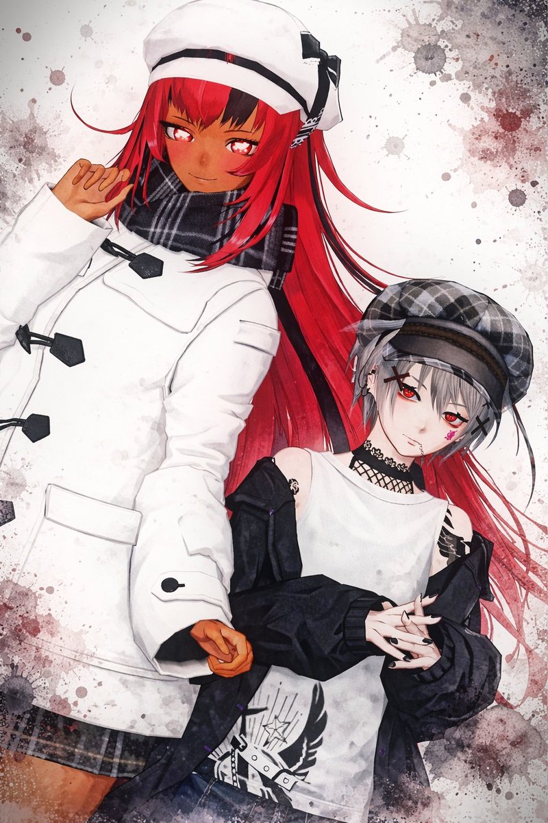 らんさんみてる～？
#メンテの日なのでssを貼る 
#PSO2NGS_SS