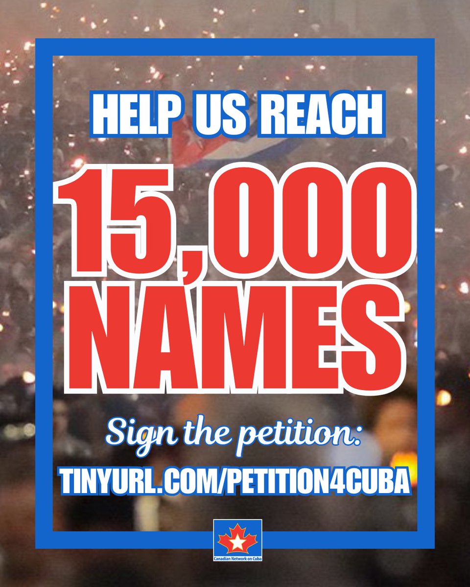 Cdn Network on Cuba tweet media