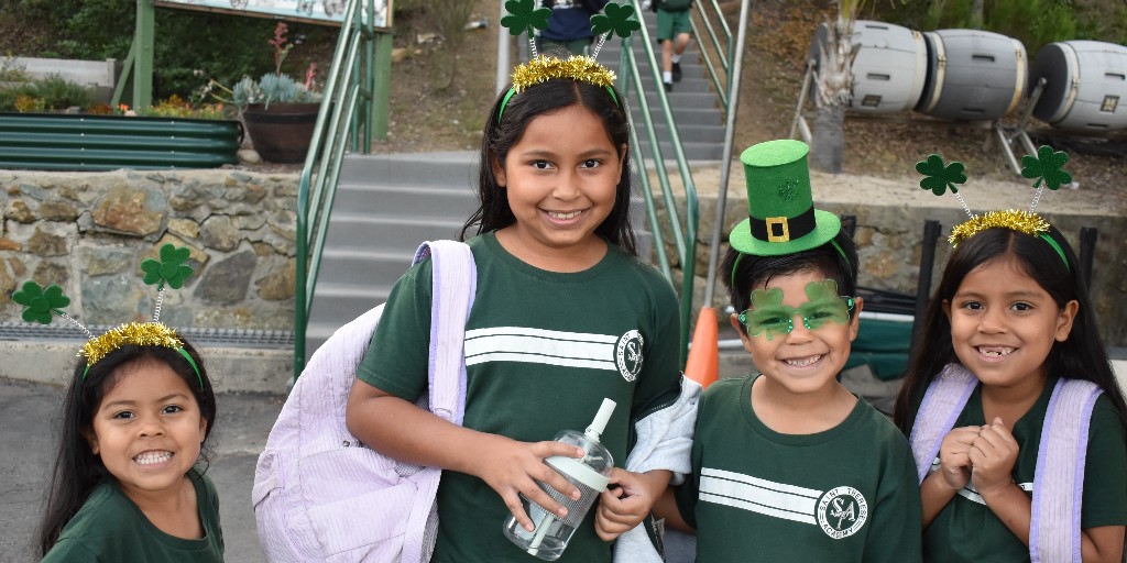 St. Therese Academy tweet media