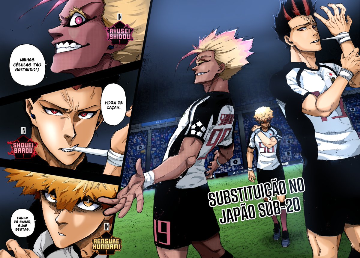 Kakusei Project tweet media