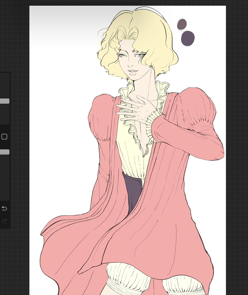ShirleyInaba114's tweet photo. #characterdesign
#wip #wipart https://t.co/Hxr0WoUrEf