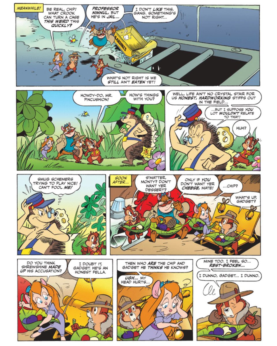 Fantagraphics tweet media