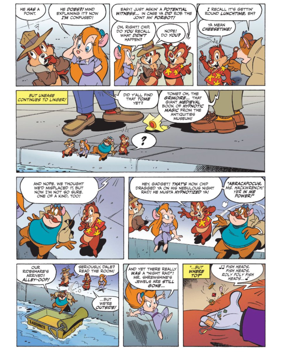 Fantagraphics tweet media