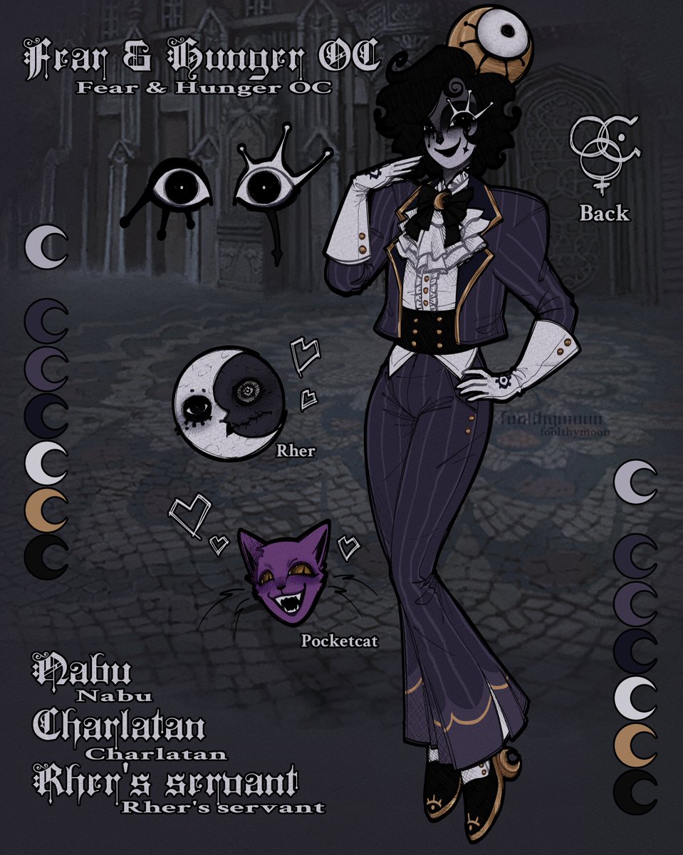 #1 Rher follower ⬤ ◐ ☾ 〇 ☽ ◑ ⬤ tweet media