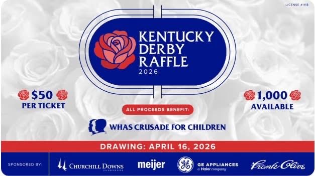 WHAS Crusade for Children tweet media