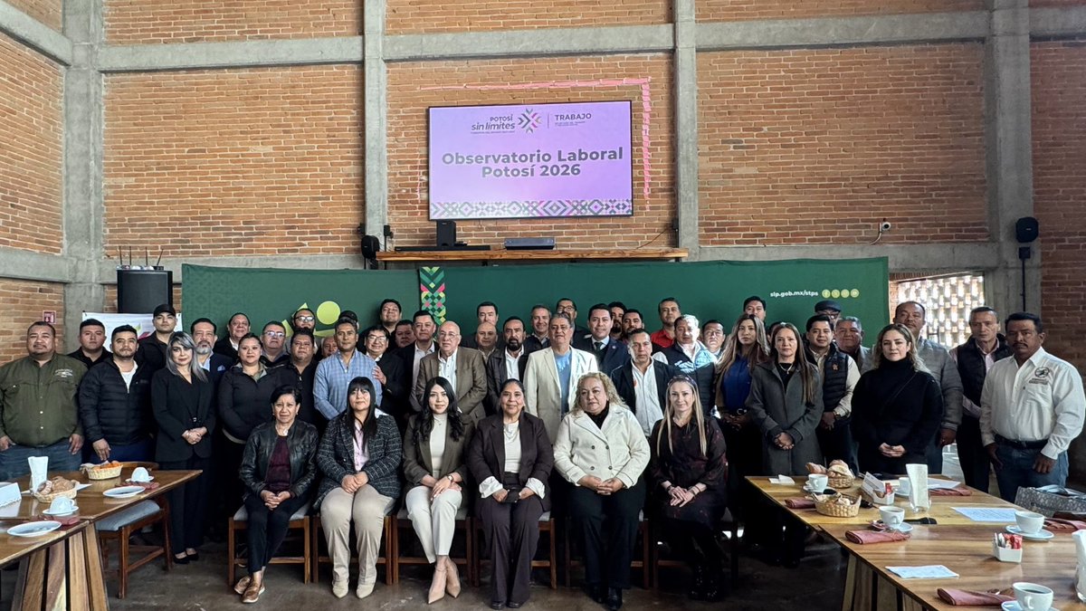 Secretaría del Trabajo y Previsión Social tweet media