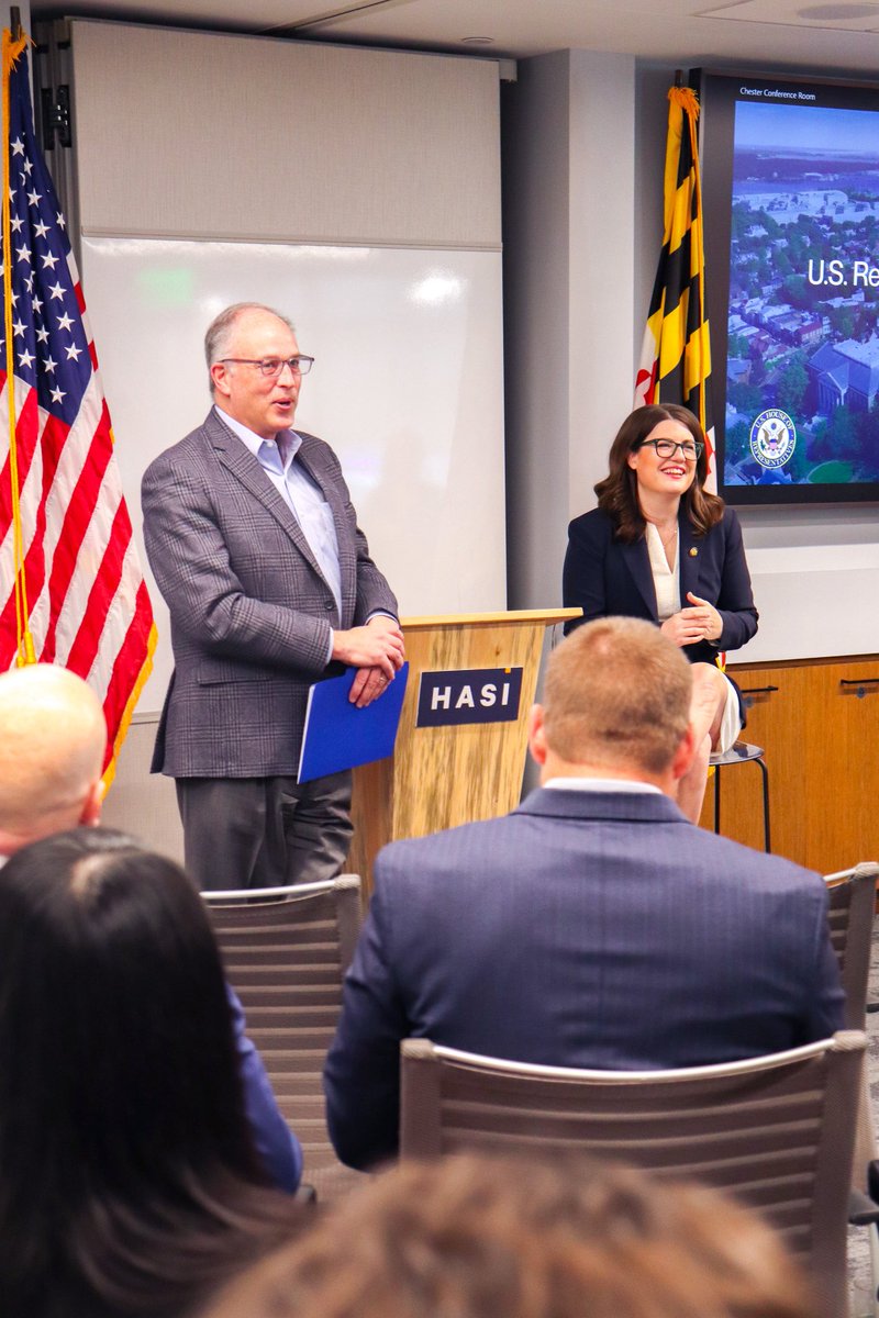 Congresswoman Sarah Elfreth tweet media