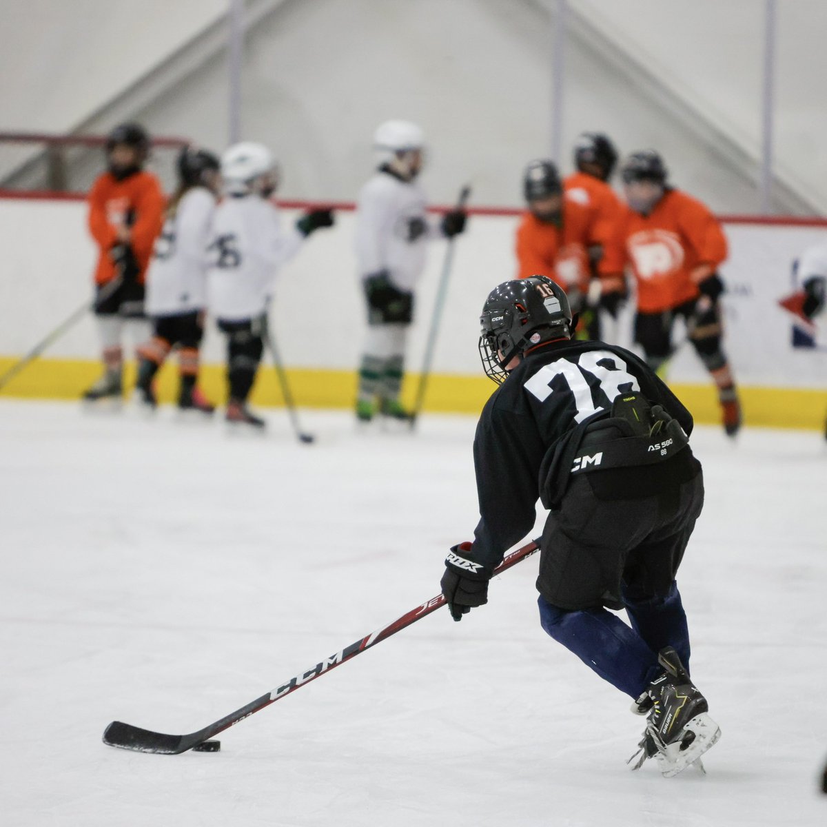 Flyers Training Center tweet media