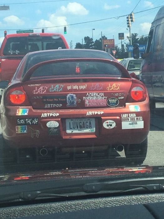 Gaga Crave 🌷 tweet media