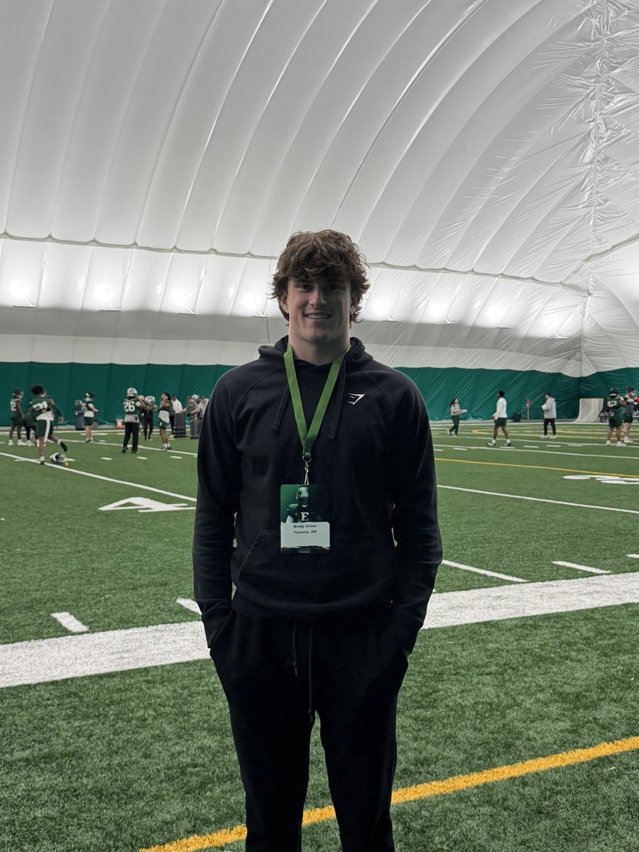 Brody Close 2027 TE tweet media