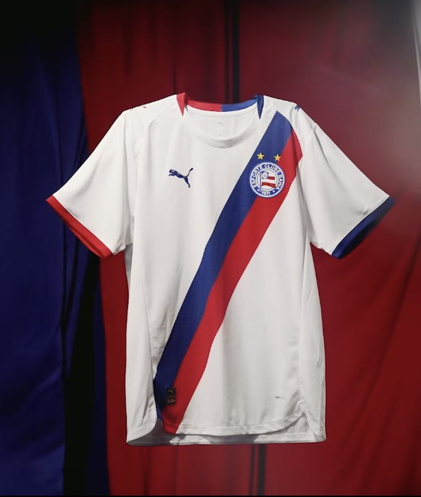 E aí, curtiu a nova camisa Bahia?

Deixa a sua opinião nos comentários ⬇️