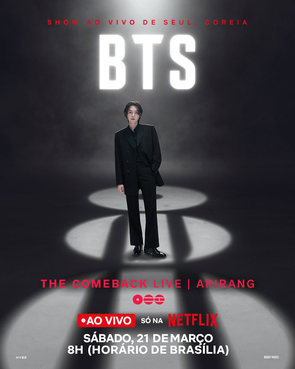 Netflix Brasil ⁷ tweet media