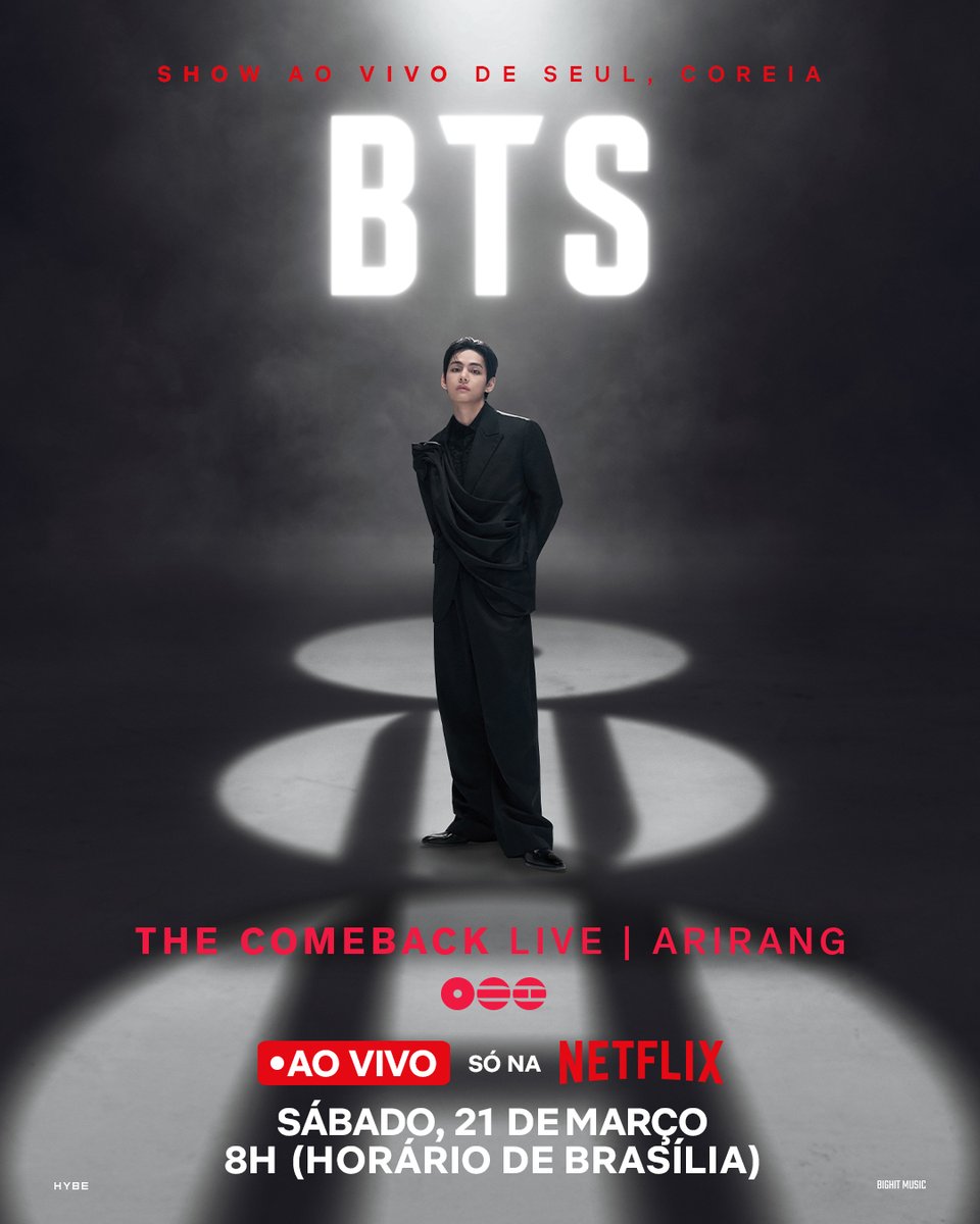 Netflix Brasil ⁷ tweet media