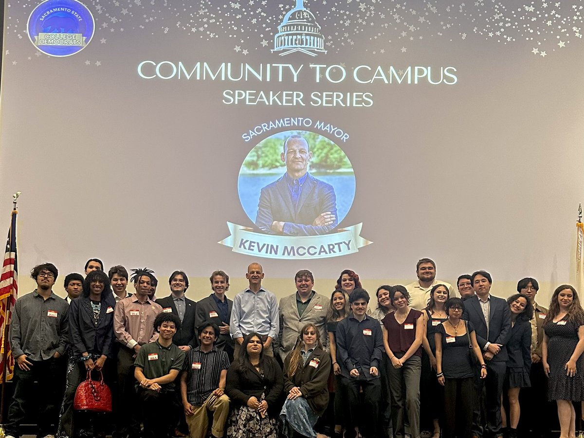 Sac Mayor Kevin McCarty tweet media