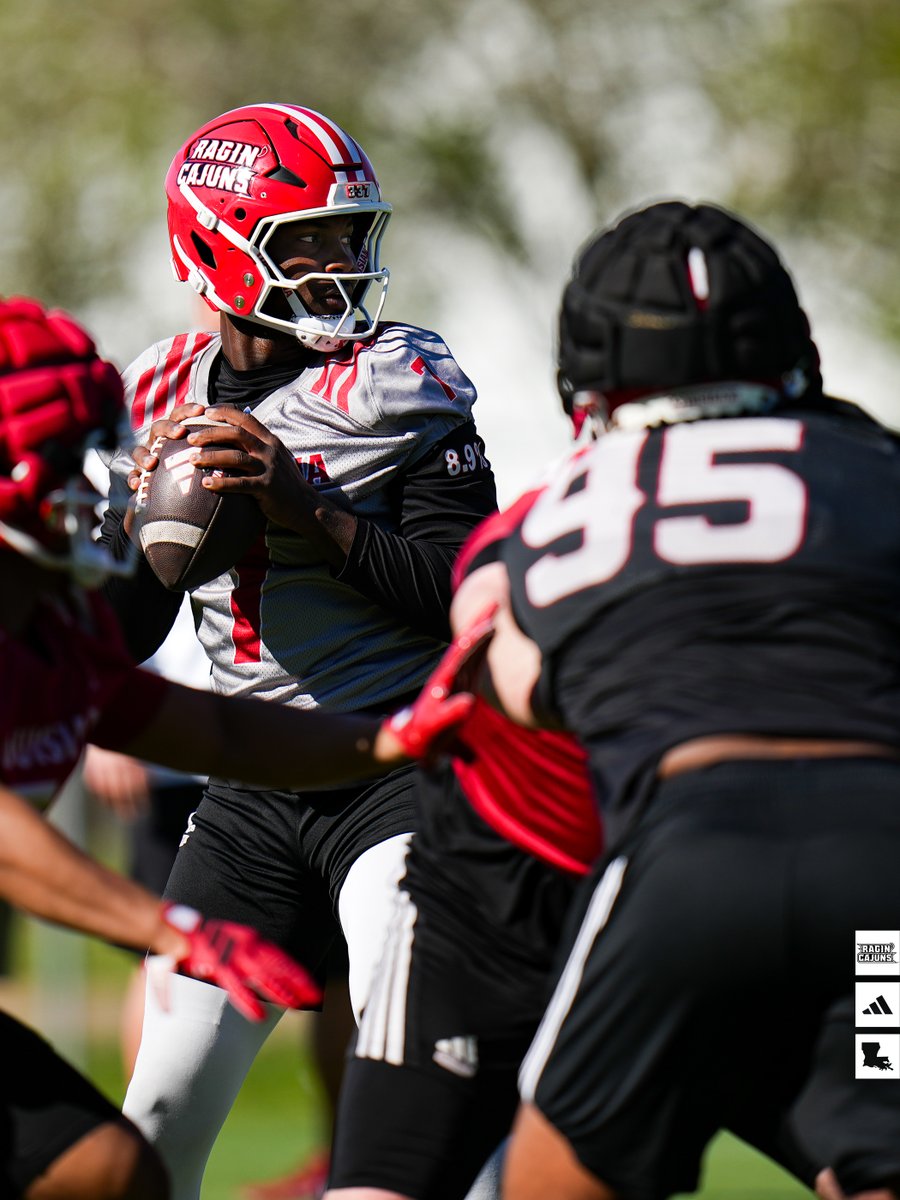 Louisiana Ragin’ Cajuns® Football tweet media