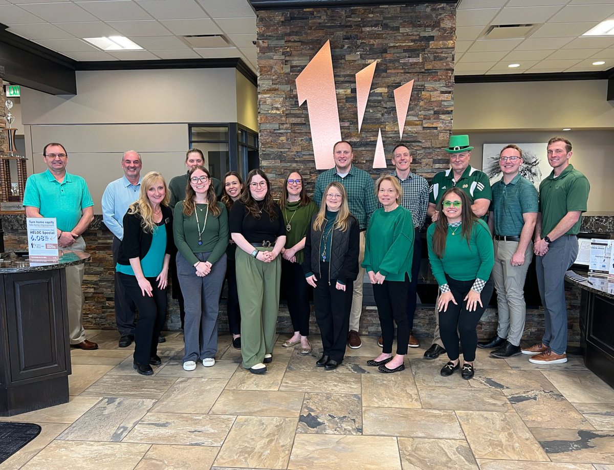 First Western Bank tweet media