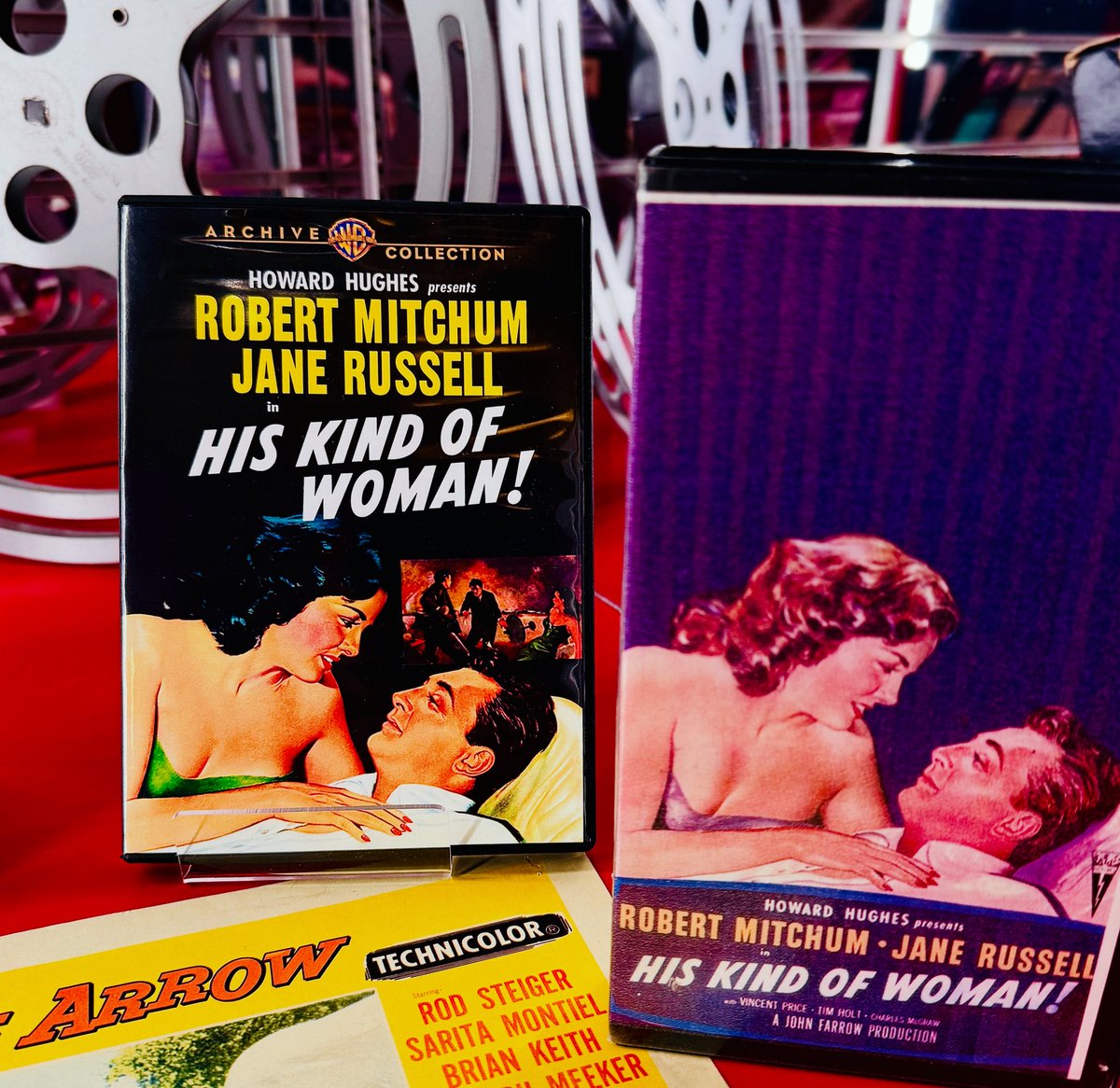 Video Archives Cinema Club tweet media