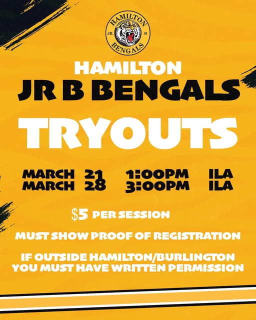 Hamilton Bengals tweet media