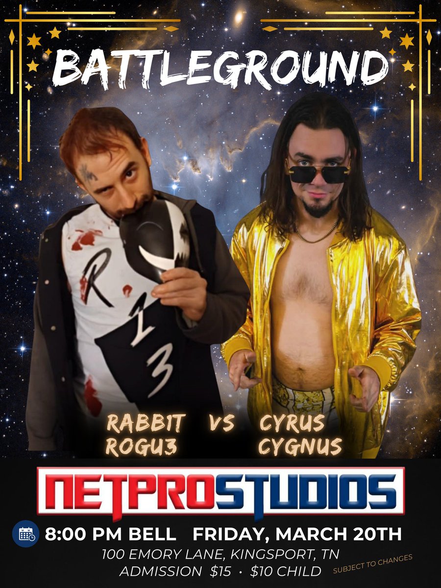 NETPRO Studios tweet media