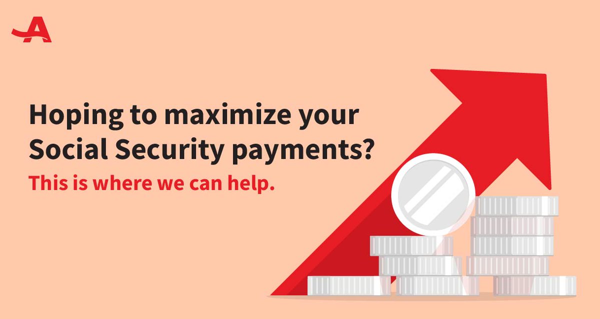 Happening tomorrow night (March 19)! Join our free virtual seminar for tips about when to file for Social Security.  Register here: spr.ly/6018B6yUSq