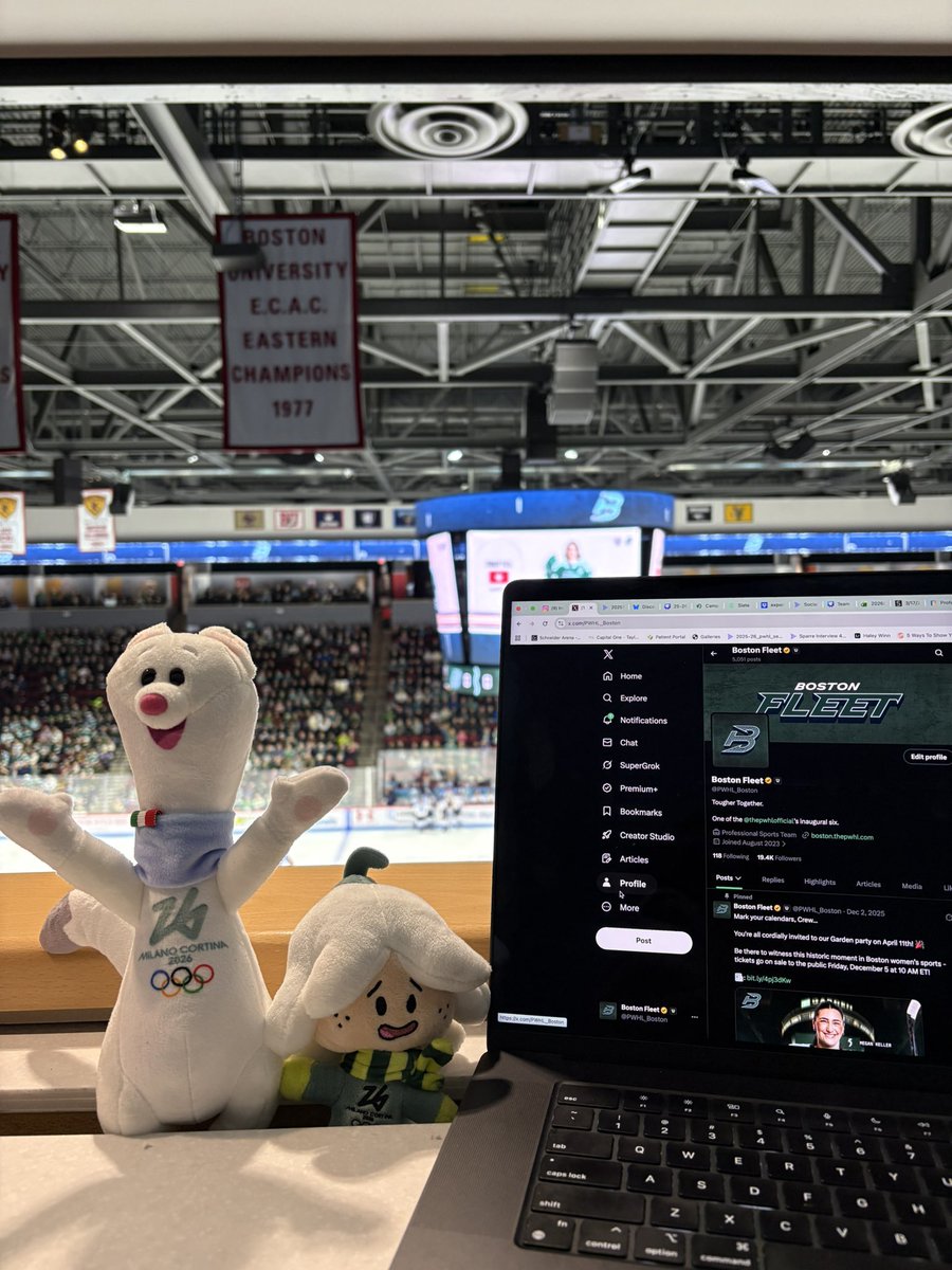 Boston Fleet tweet media