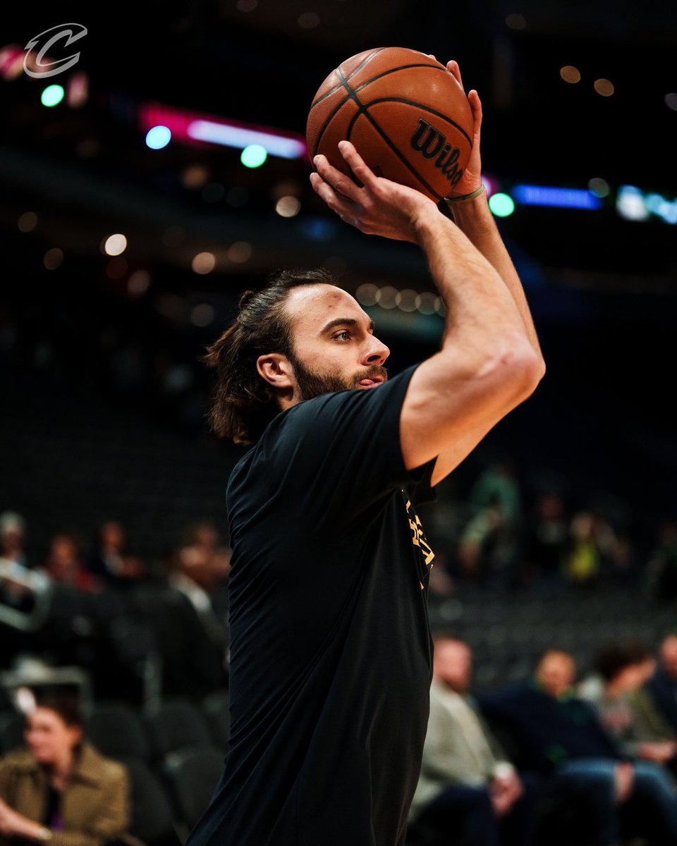 Cleveland Cavaliers tweet media