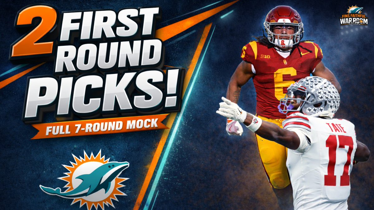 Fins Faithful Podcast tweet media