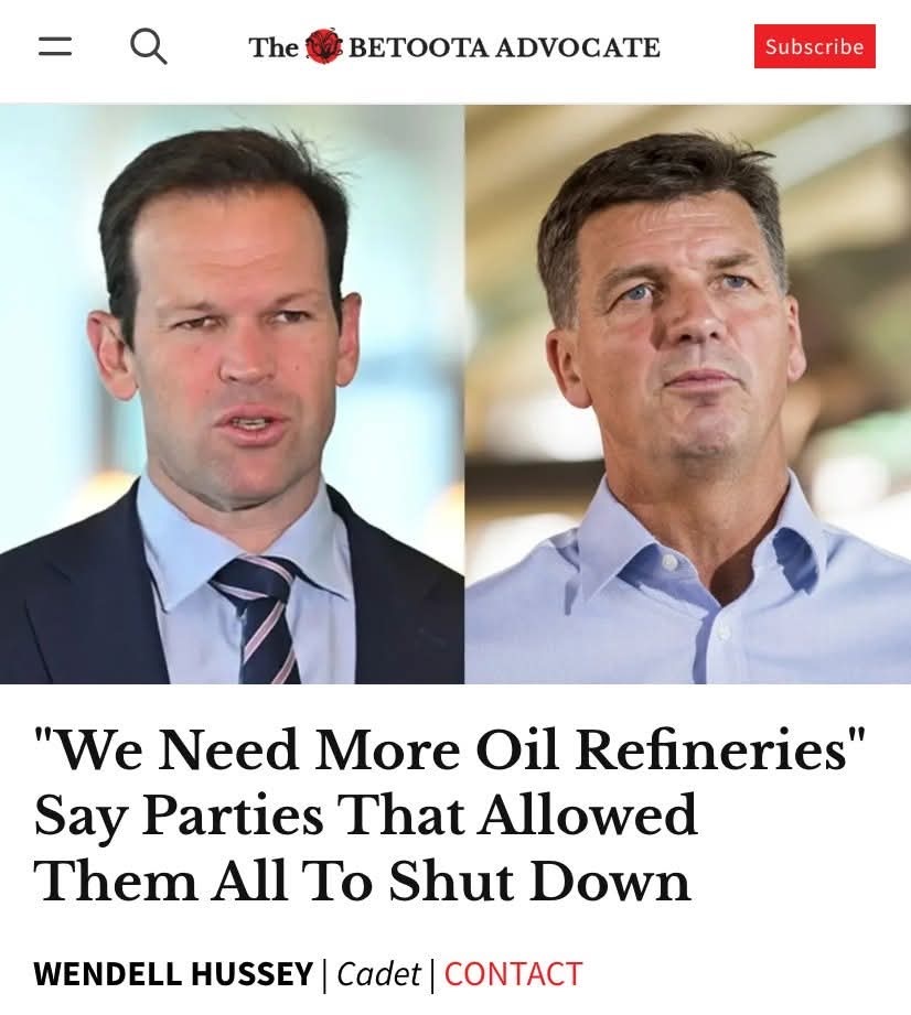 Malcolm Roberts 🇦🇺 tweet media